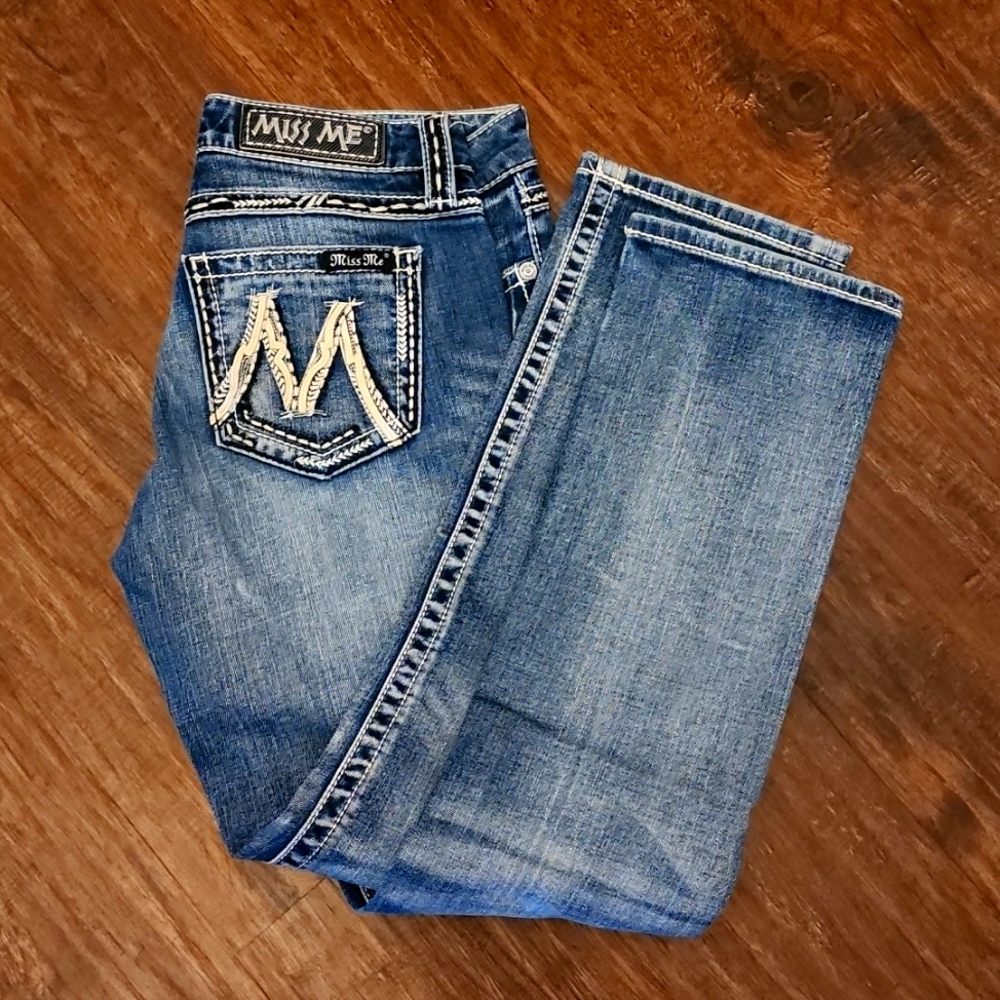 Miss Me Jeans Size 28